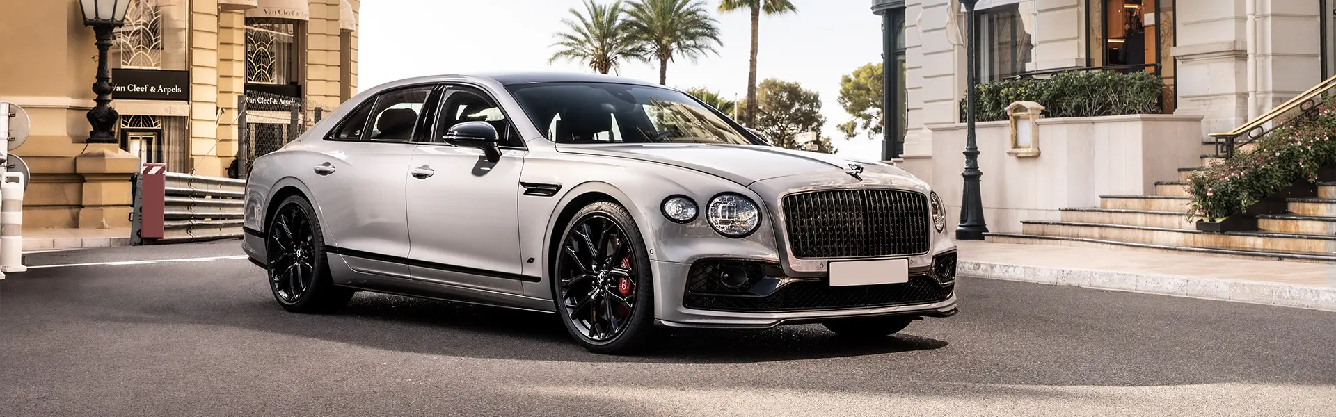 Kropsdele til Bentley