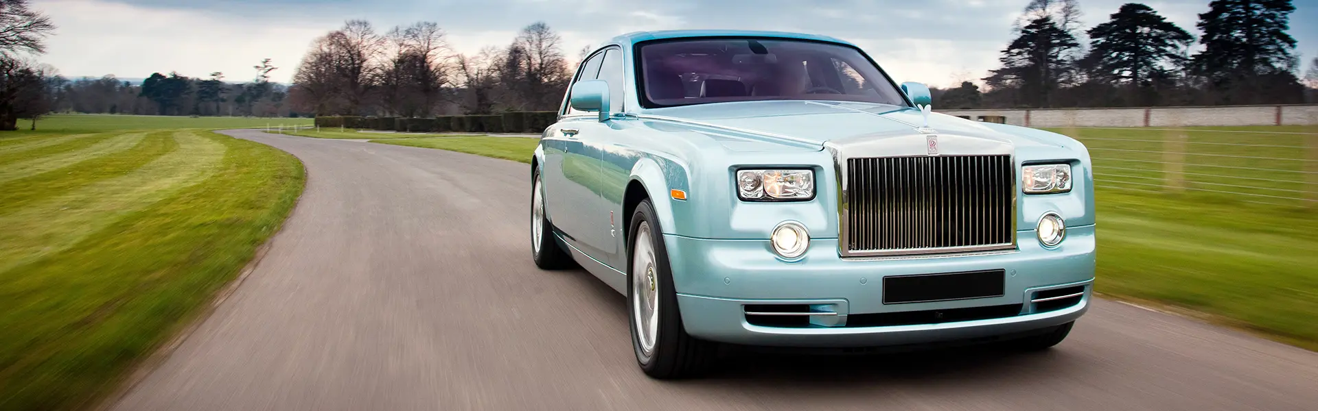 Kropsdele til Rolls-Royce