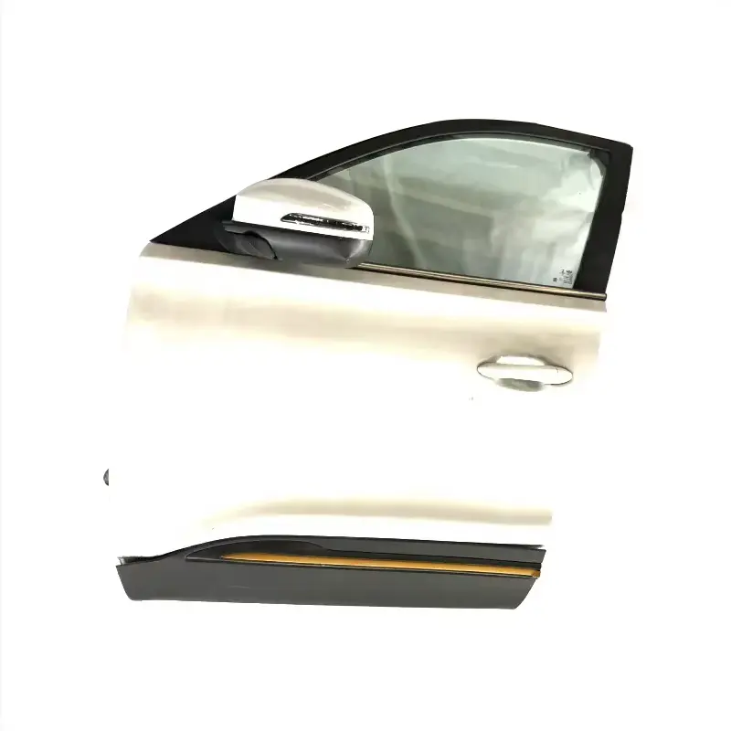 Hvad er hoveddøren til Chery TIGGO 4 PRO, og hvordan vælger man den rigtige?